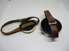 Vintage Original Soviet Wrist Military Tourist Compass Adrianov USSR 1970s