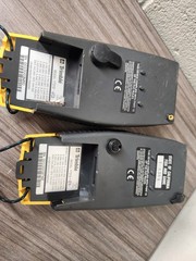 LOT OF 2 Trimble Navigation 17319 Scout Master GPS *NO BATTERY*