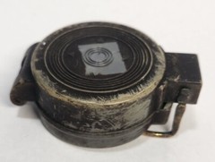 Engineneer Lensatic Directional Field Compass With Folding Cover Hunting Camping