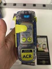 ACR Electronics AquaLink View (PLB-350C) Personal Locator Beacon