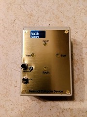 “Compass Locator Device”