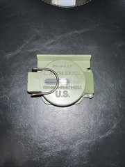 Cammenga Official US Military Tritium Lensatic Compass, Accurate And Waterproof