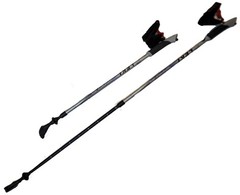 LEKI Nordic Walking Vario Junior HTS 5.5 Series with Adjustable Length