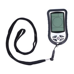 Multifunction Digital Altimeter Barometer/Thermometer/Compass