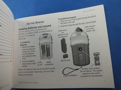 Original Garmin Owners Manual eTrex HC series instructions manual TOP