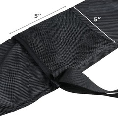 Trekking Poles Carry Bag Portable Hiking Poles Carrying Shoulder Bag Tent Poles