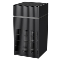 Portable USB Air Purifier HEPA Filter Activated Carbon Negative Ion for Travel