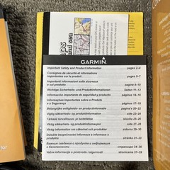 Garmin Colorado 300 Handheld GPS Unit Outdoor Hiking Geocaching Mapping Receiver