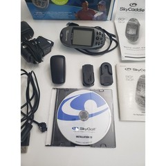 SkyGolf SkyCaddie SG4 GPS Golf Range Finder Sky Caddie