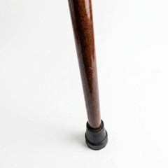 Hand Carved US Marine Corps Walking Cane Wooden USMC Presentation Cane Stick