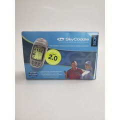 SkyGolf SkyCaddie SG4 GPS Golf Range Finder Sky Caddie