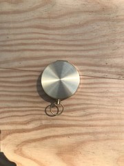 Pocket Brass Watch Style Compass Out Door Camping And Hiking With Best Quality