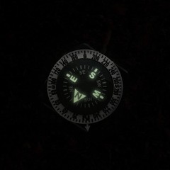 Sun Company GoCompass – Micro Orienteering Wrist Compass | Watch Band or Paracor