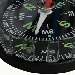 1x Compass Portable Pocket Outdoor Camping Hiking Guider Survival Navigation