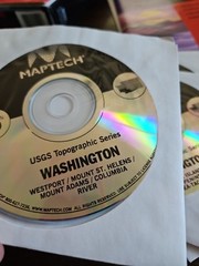 Maptech Terrain Navigator Software Washington State