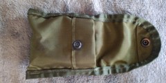 Cammenga Model 3H Tritium Lensatic Compass Olive Drab Mfg October 2022