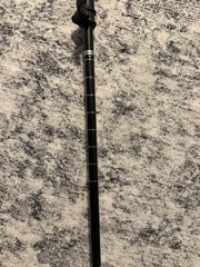 GO2GETHER Telescopic Trekking Pole 54” – Strong Aircraft Alloy GUC FS