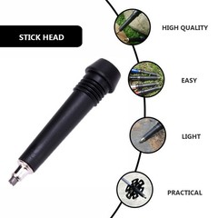8Pcs Carbon Tungsten Steel Trekking Pole Accessories Durable for Hiking Use
