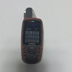 Garmin GPSMAP 64s Handheld Hiking GPS Waterproof 2.6in 16h USB Orange/Black