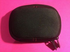 Garmin Zumo 550 450 GPS Carrying Case│Protective Cover Good Condition USA SELLER