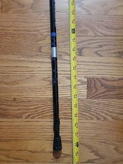 Equipeak Folding Trekking Poles – Blue – Aircraft Grade 7075 Aluminum – Size S