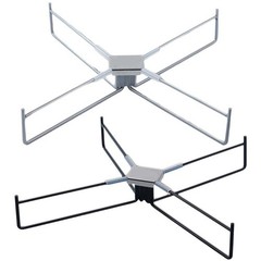 Insulated Box Stand Aluminum Case Stand Folds To 23��7��3 Cm Weighs About 500 G