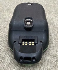DeLorme Earthmate PN-30 GPS Green Working