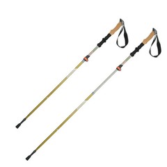 Hiking Trekking Poles – Black