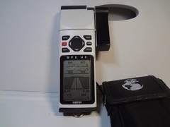 Garmin GPS 45XL Handheld Marine Navigator, 4.3″ Screen – Tested w/ Free Shippin