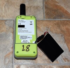 GeoPro GPM-1000 Satellite Communicator — Iridium-Enabled | Tested #18