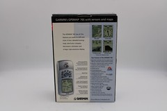 Garmin GPSMAP 76S Handheld GPS Books Chartplotting Receiver Hiking & Boating