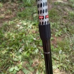 2 Piece New Balance Expert 2 Telescoping Hiking Sticks