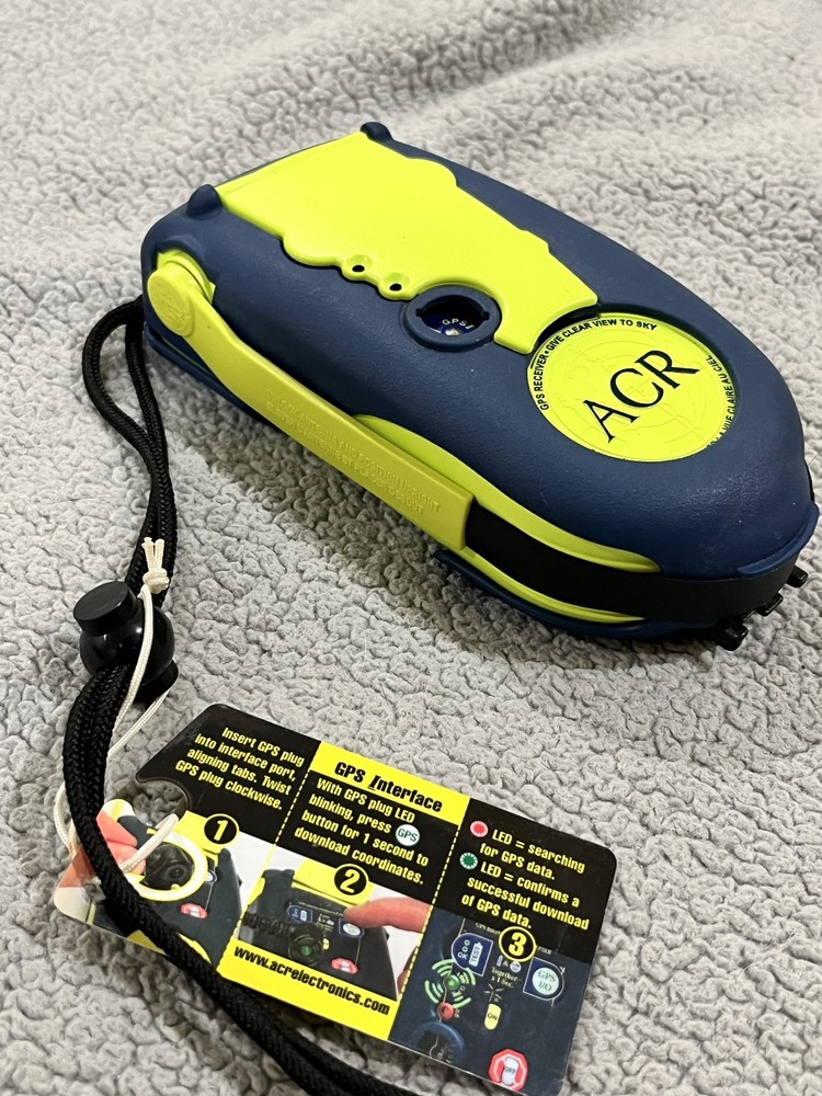 ACR Aquafix 406 Personal Locator Beacon