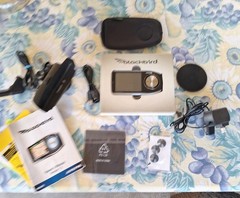 Alpine Blackbird PMD-B100T Automotive Portable navigation / Charging Dock