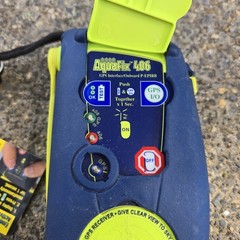 ACR Aquafix 406 Personal Locator Beacon Preowned
