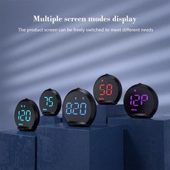 G13 GPS Speedometer, Universal Digital GPS Speedometer with Color Font , USB …