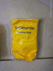 Mcmurdo Fastfind Plus PLB GPS 406 GPS Personal Emergency Location Beacon