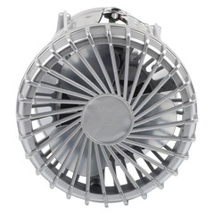 Portable Fan Multifunctional Tool ABS Material Built-in Battery 1500 MAh