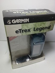 Garmin eTrex Legend Personal Navigator