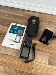 Garmin GPS 12XL Handheld 12 Channel Navigator Mapping Hiking Tracking