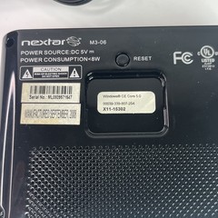 Nextar M3-03 GPS with SD Card, Case & Charger – Tested and Working