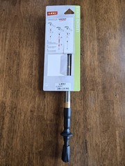 LEKI Super Micro Aluminum Adjustable Lightweight Walking Cane BRAND NEW