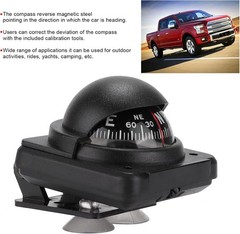 For Marine Truck Boat Car Vehicle Dashboard Compass Ball Navigation Magnetic