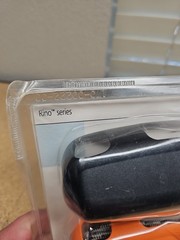 Genuine Garmin RINO SERIES BASH GUARD Protection Covers, NOS Lanyard Etc (E5)