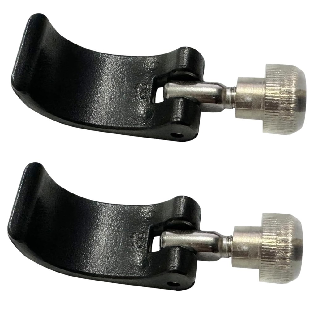 2 Pack Walking Pole Lock Handle, Climbing Pole External Lock Trekking Stick L…