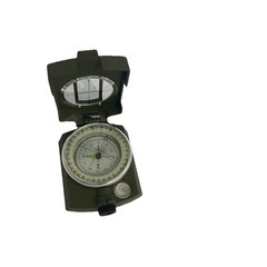 SE Sighting Compass Military Camping Hiking Carry Pouch And Lanyard