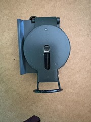 Vintage Military Lensatic Compass, Accurate Waterproof Scale 1:50000 Meters