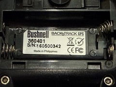 Bushnell BackTrack G2 Personal GPS Locator – Compact Digital Compass 360411