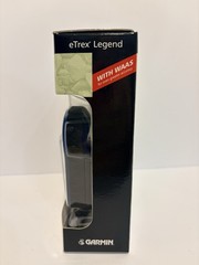 Garmin eTrex Legend Adventure Pack Bundle Blue In Original Box
