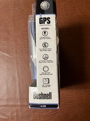 Bushnell ONIX 350 handheld GPS Navsystem – Don’t get lost ! – New